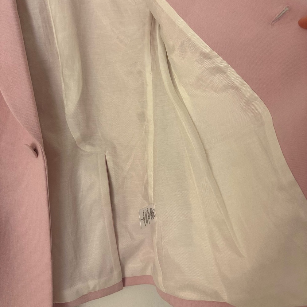 A.L.C. Oren Jacket Blazer - Moonstone Size 0 (Xs) View 6